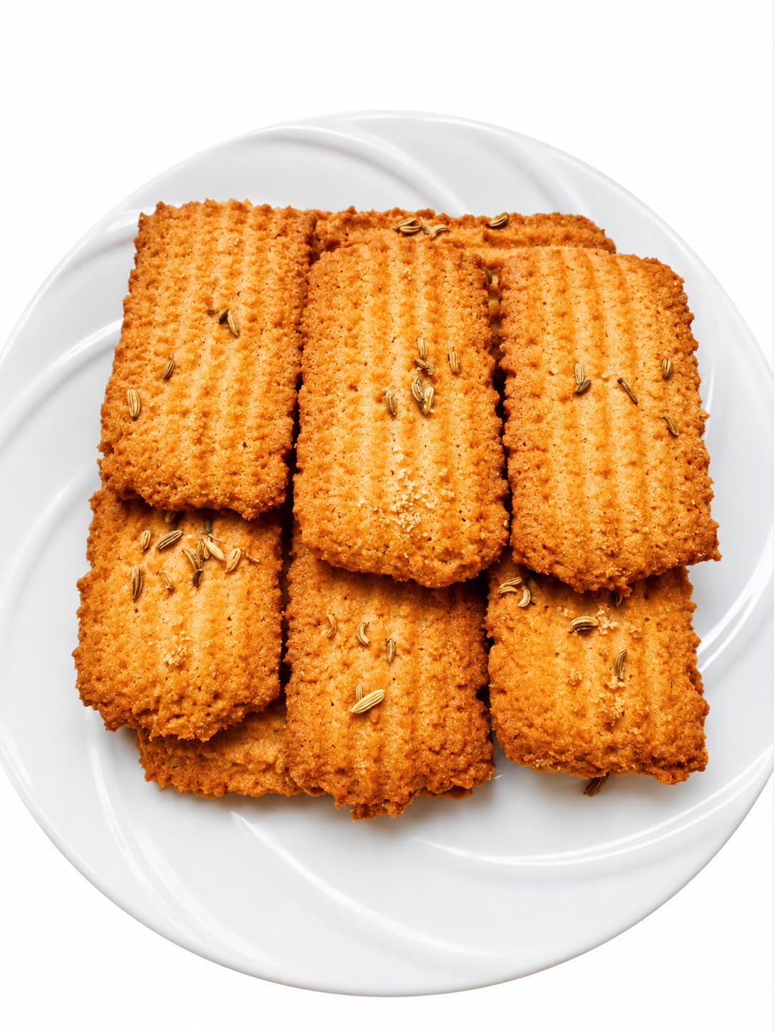Atta Gud Biscuits - In n Out Bakers, Amritsar