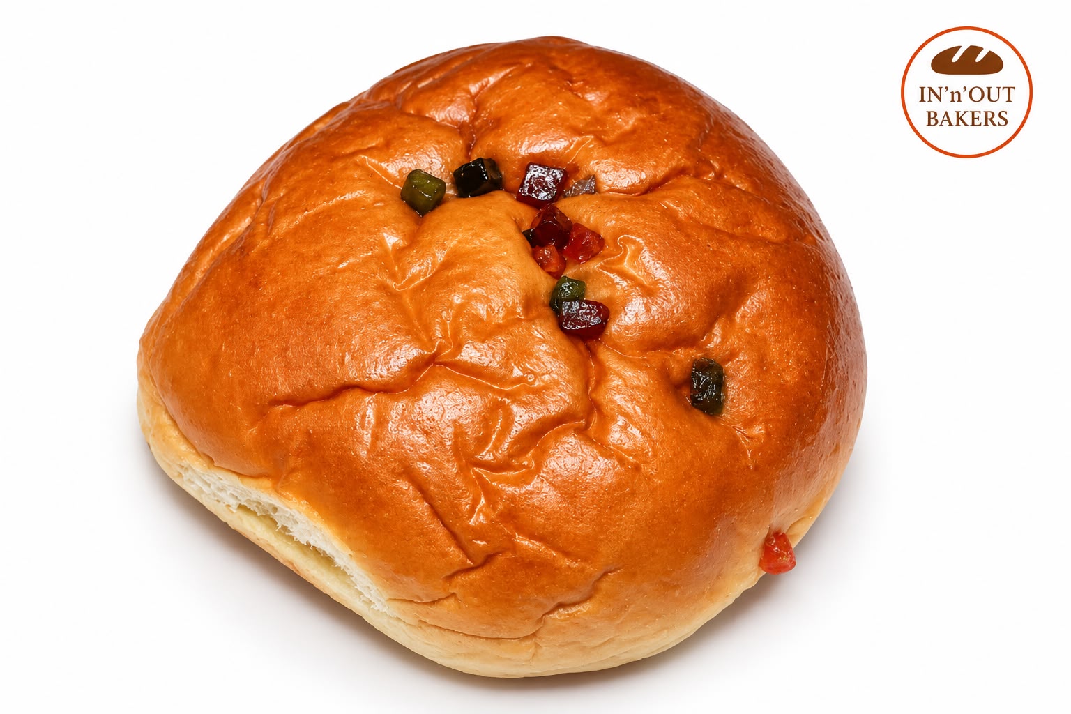 Bun Makhan - In n Out Bakers, Amritsar