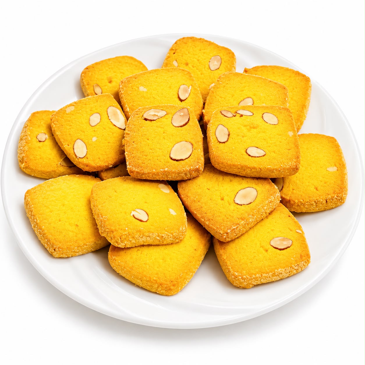 Choras Badam Biscuits - In n Out Bakers, Amritsar