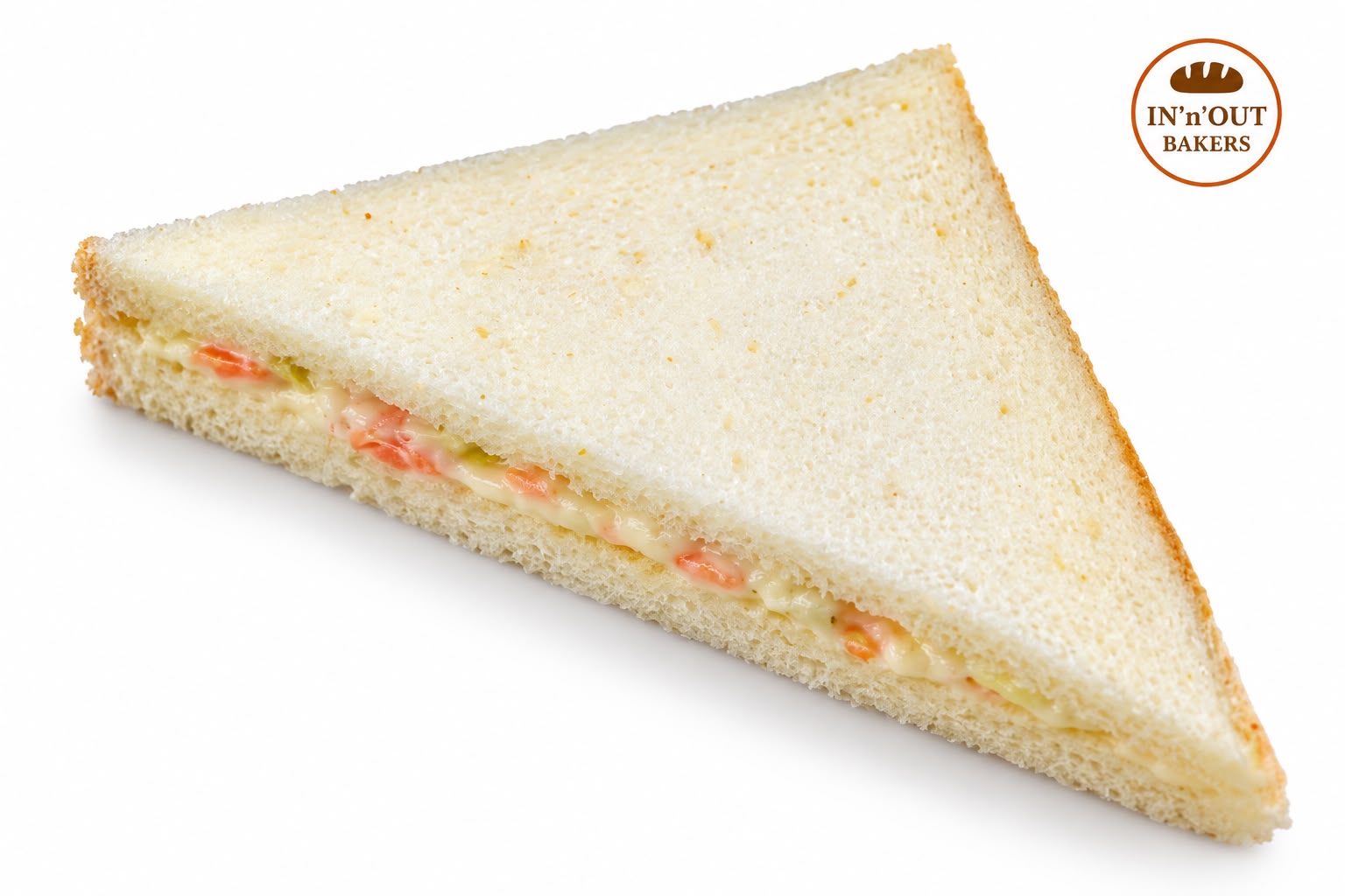Club Sandwich - In n Out Bakers, Amritsar