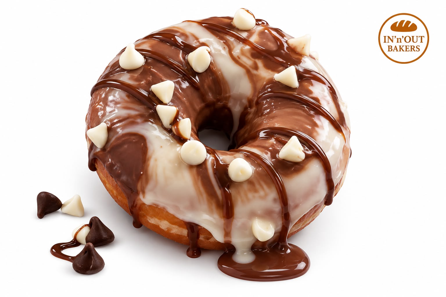 Donuts - In n Out Bakers, Amritsar
