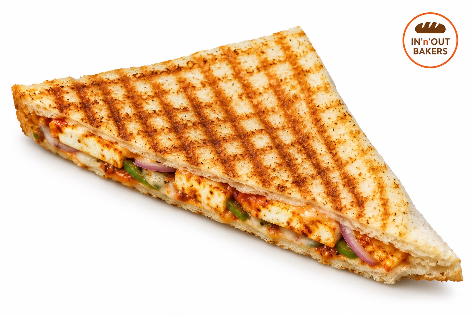 Grill Sandwich - In n Out Bakers, Amritsar