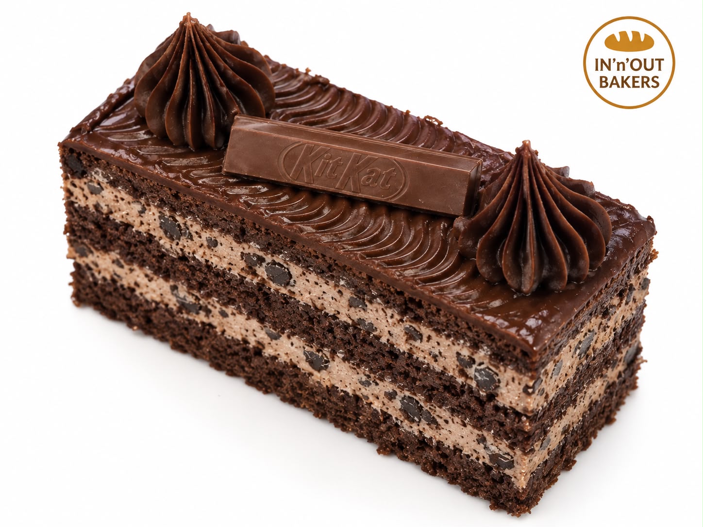 KitKat Pastry - In n Out Bakers, Amritsar