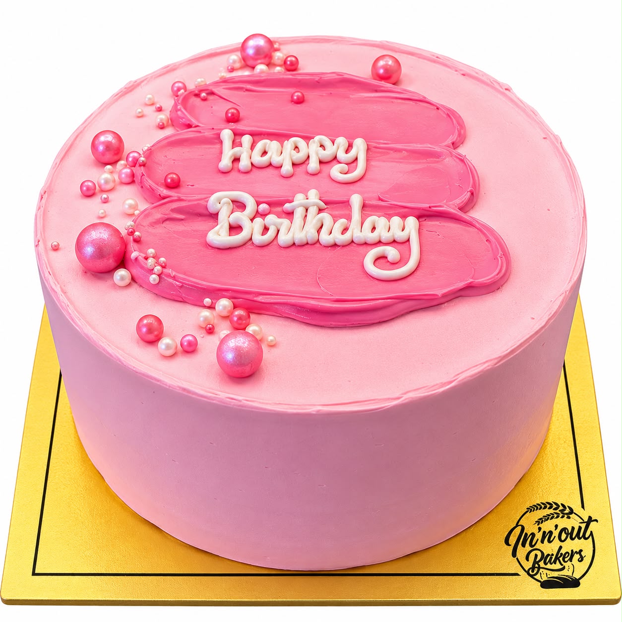 Mix Fruit Cake - In n Out Bakers, Amritsar